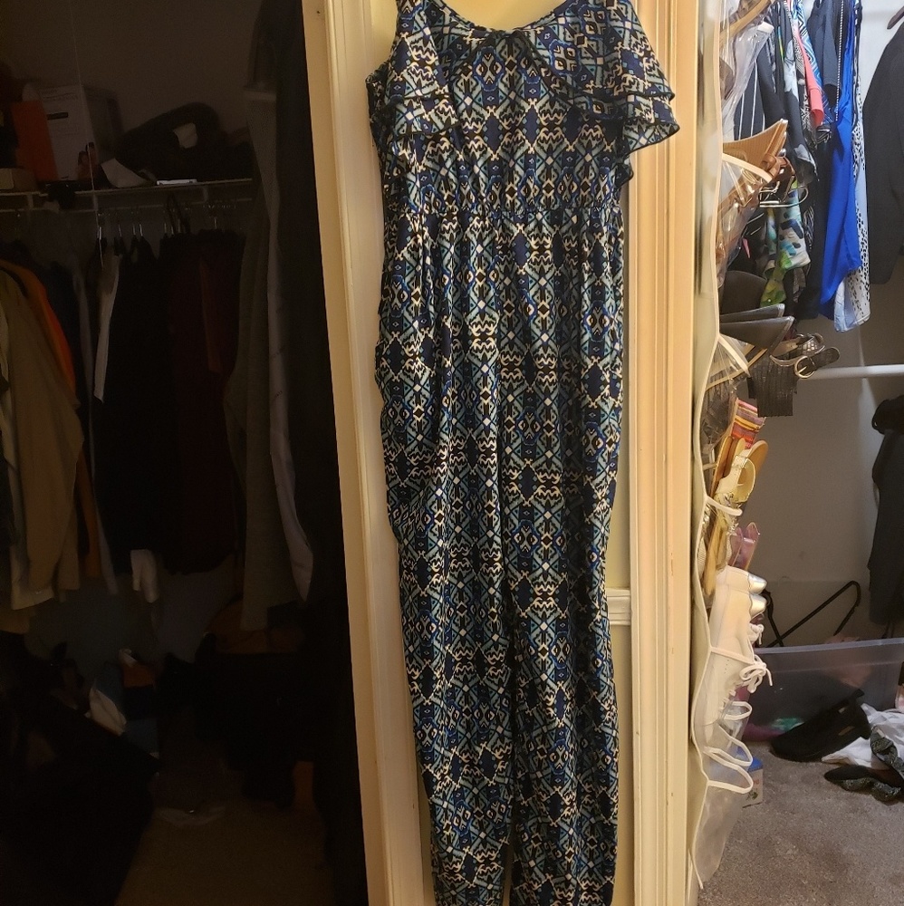 Very Cute Summer jump suit